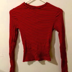 Long sleeve top